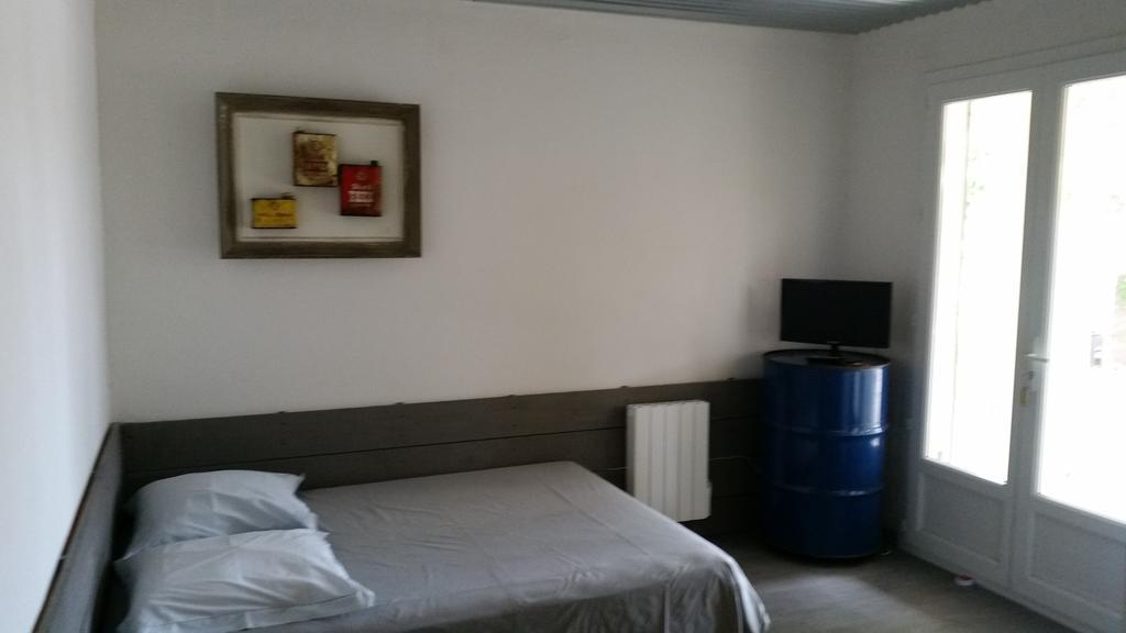 Apartamento Leucateloc Exterior foto