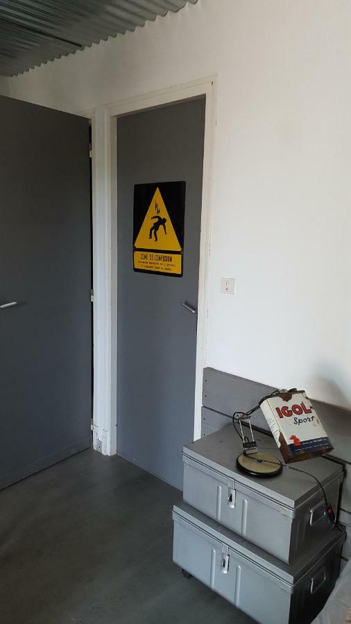 Apartamento Leucateloc Exterior foto