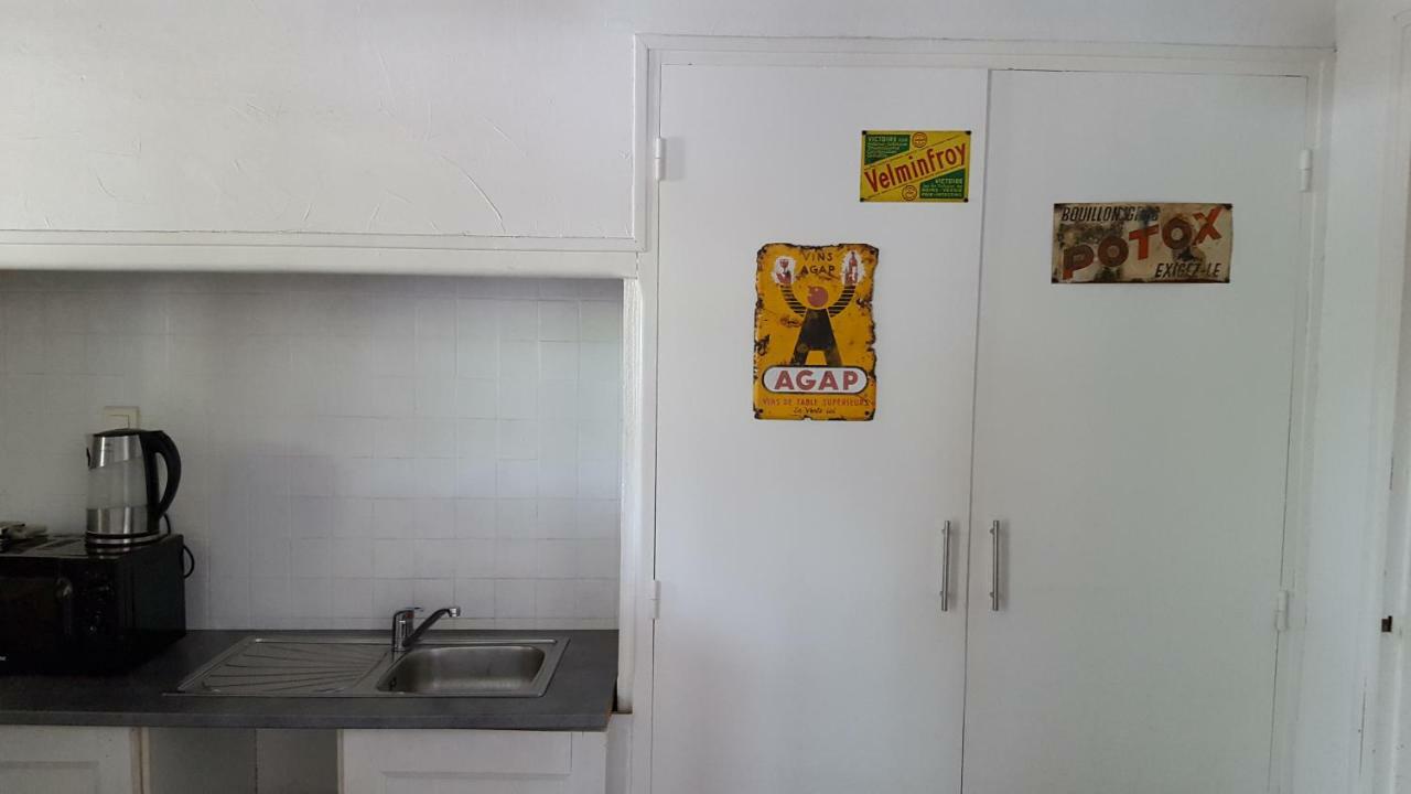 Apartamento Leucateloc Exterior foto